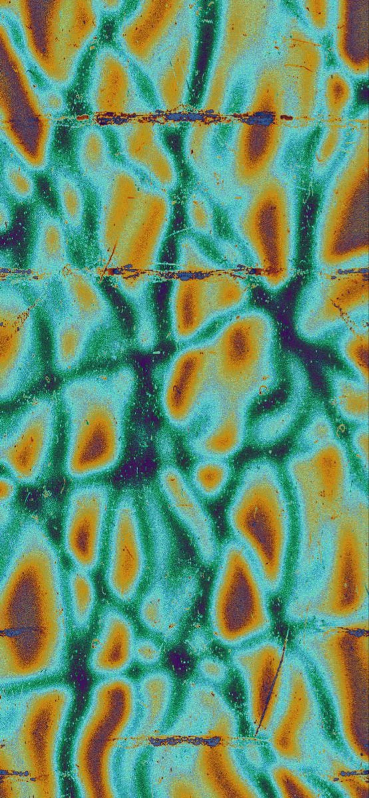 Interferometry pattern